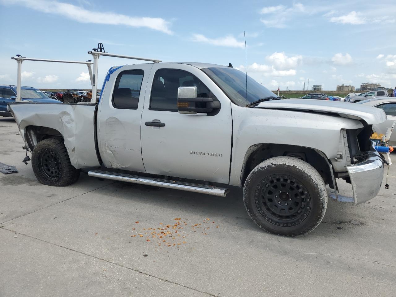 2013 CHEVROLET Silverado