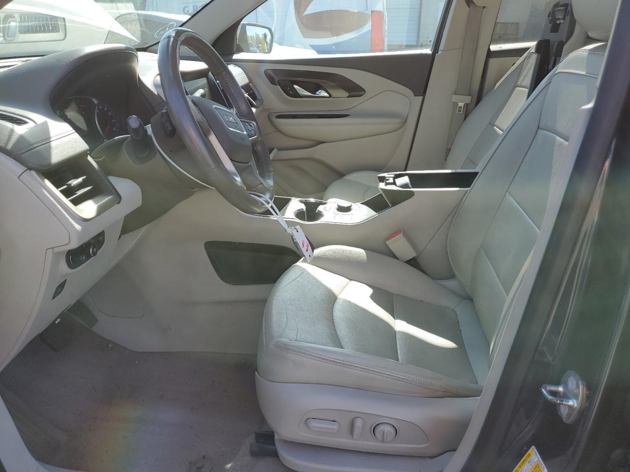 2018 GMC Terrain