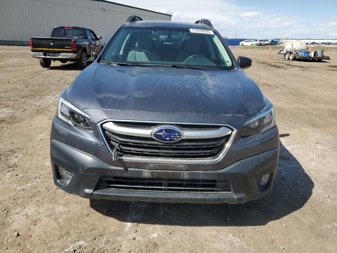 2020 SUBARU Outback