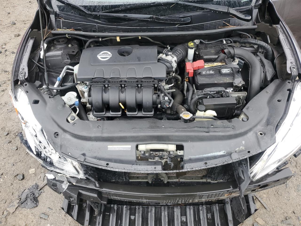 2014 NISSAN SENTRA