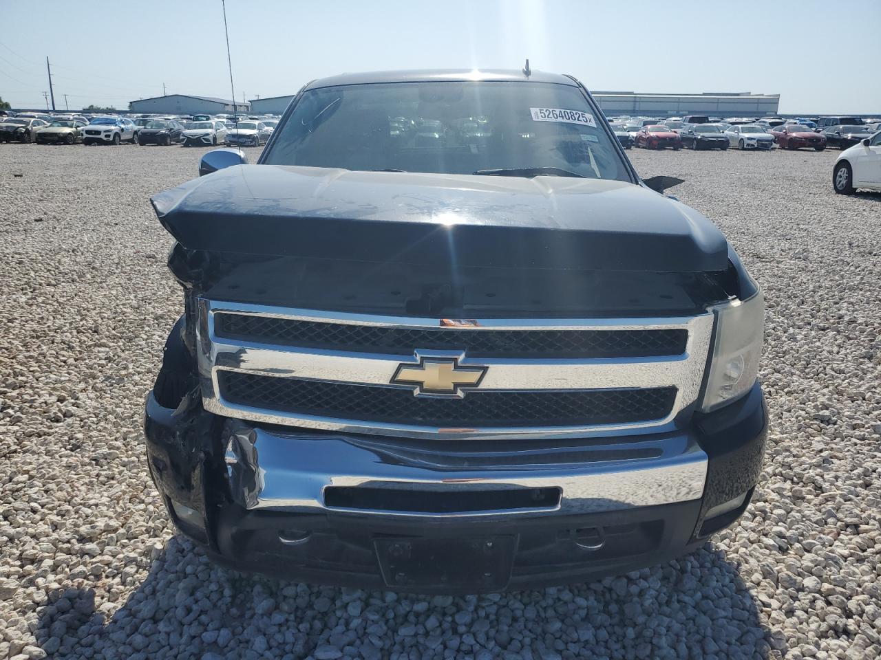 2011 CHEVROLET SILVERADO 1500