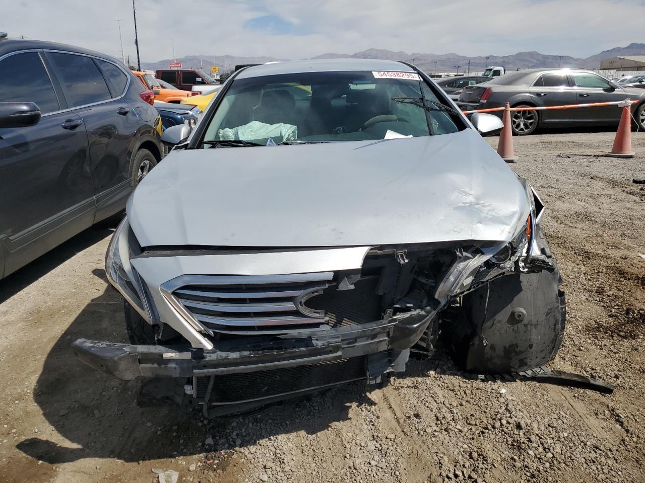 2015 HYUNDAI SONATA