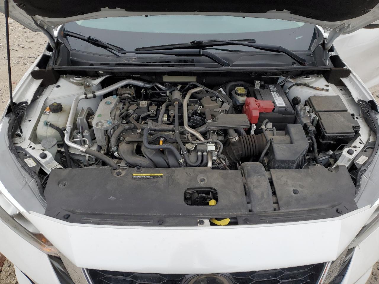 2021 NISSAN SENTRA