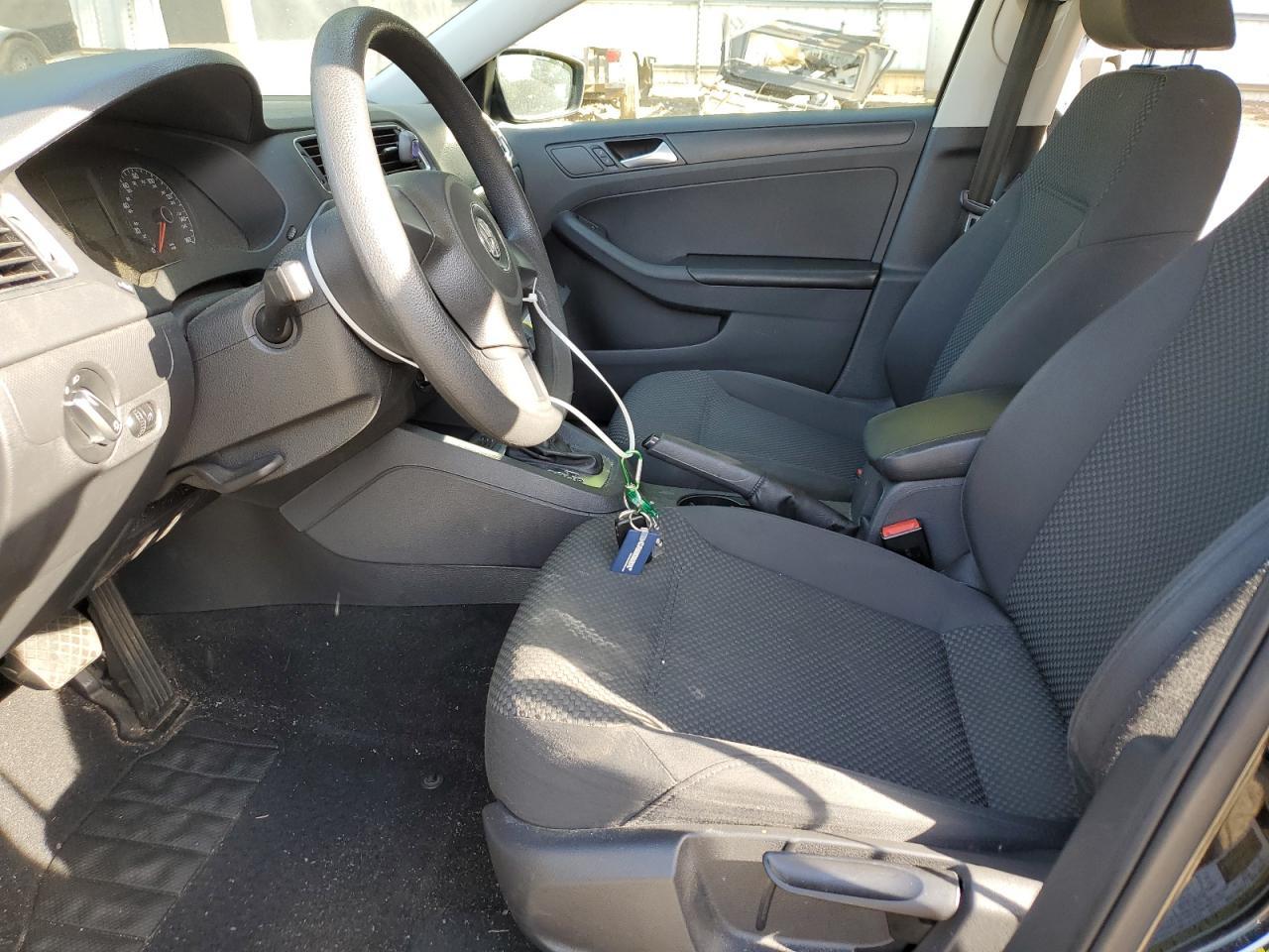 2014 VOLKSWAGEN JETTA