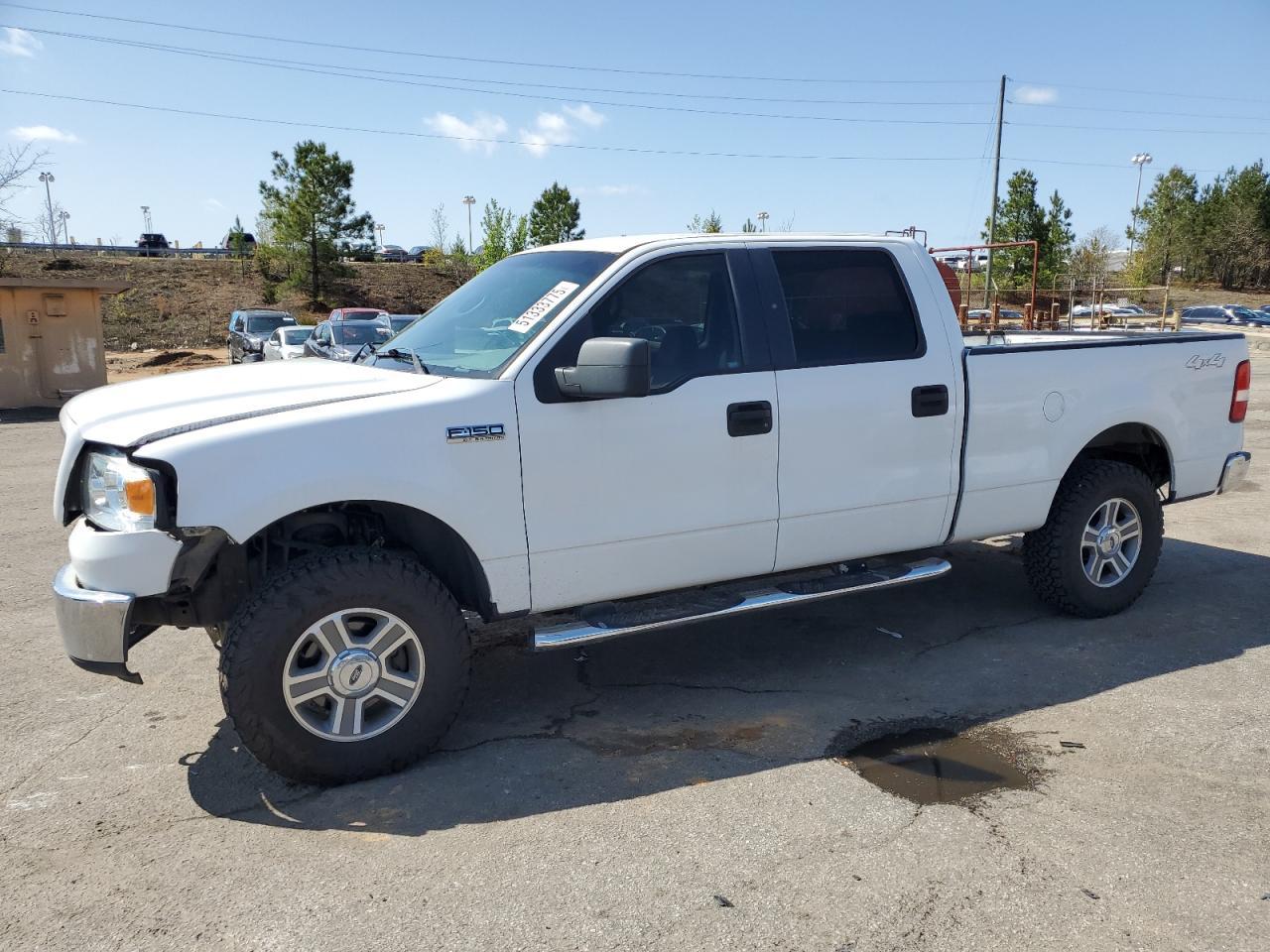 2006 FORD F-150