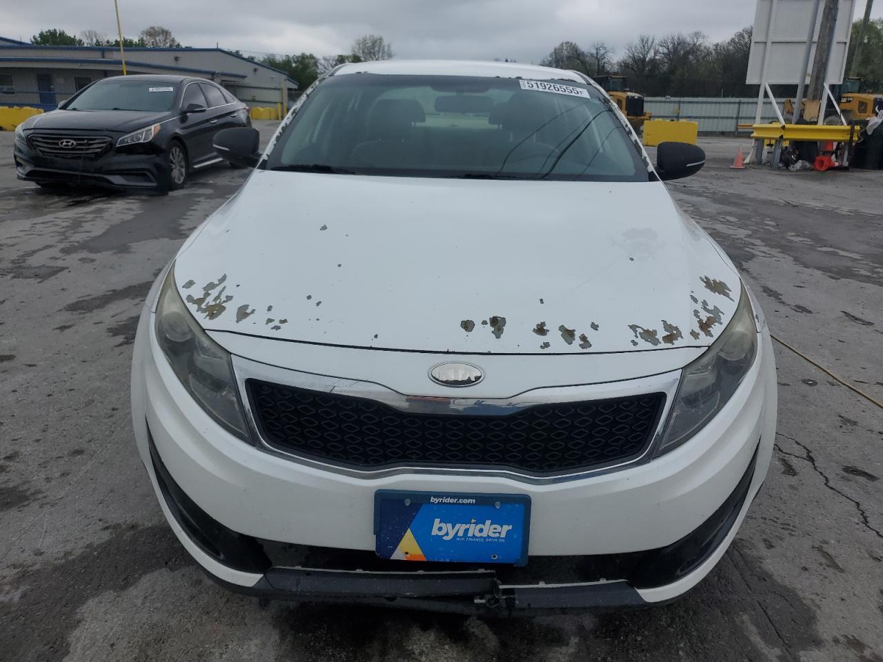 2013 KIA OPTIMA