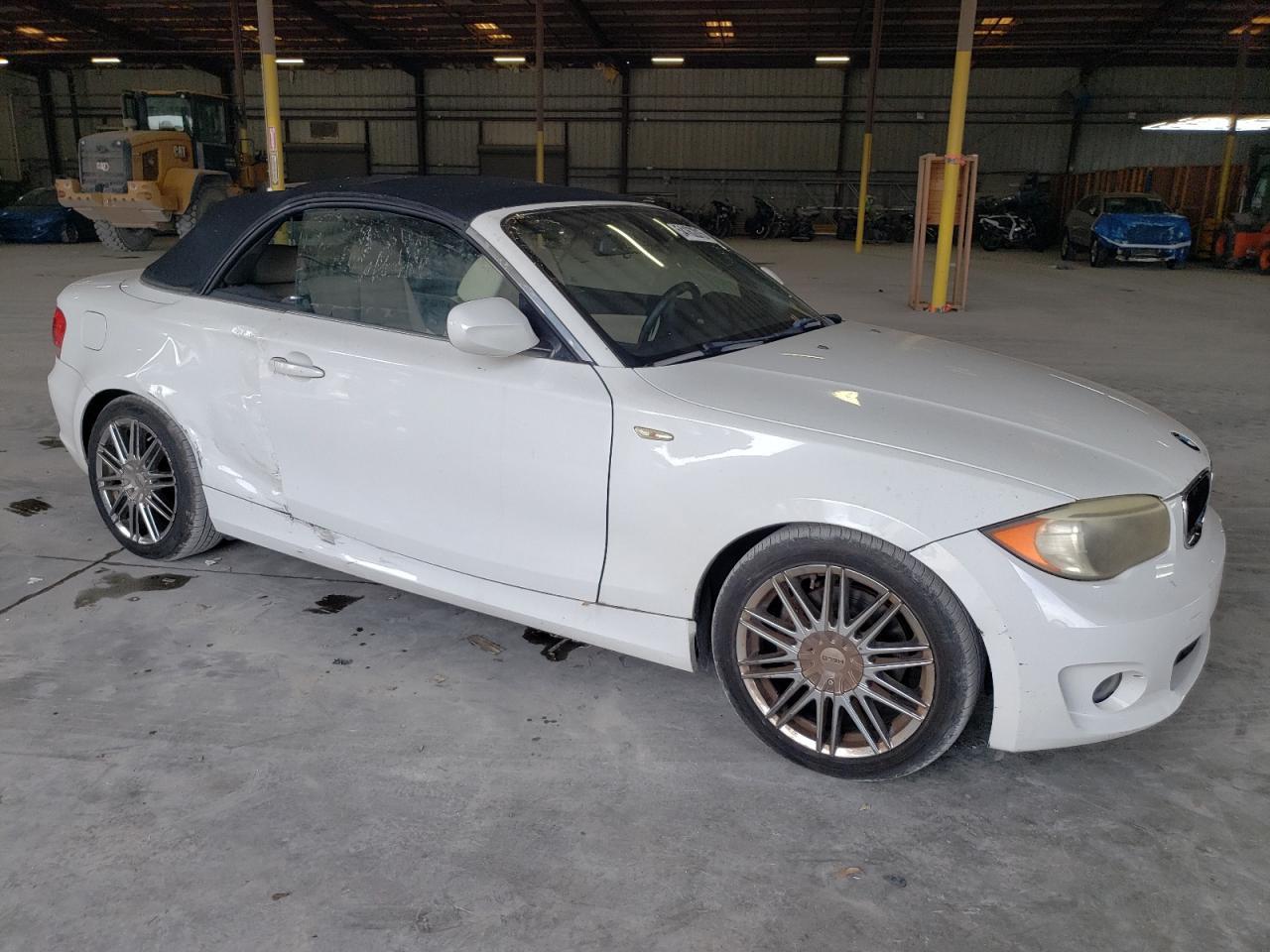 2012 BMW 1 Series