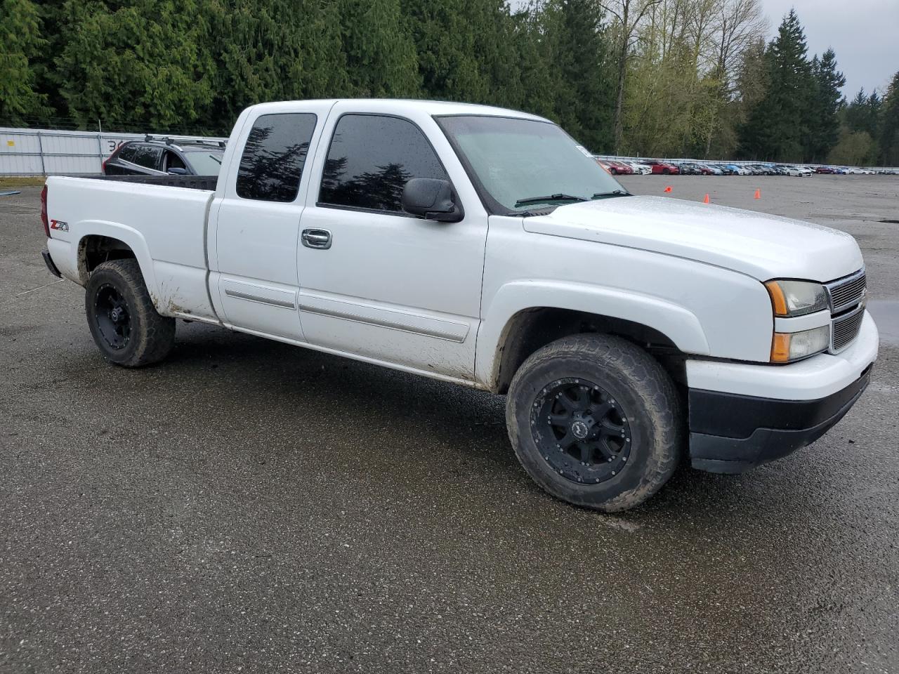 2006 CHEVROLET Silverado