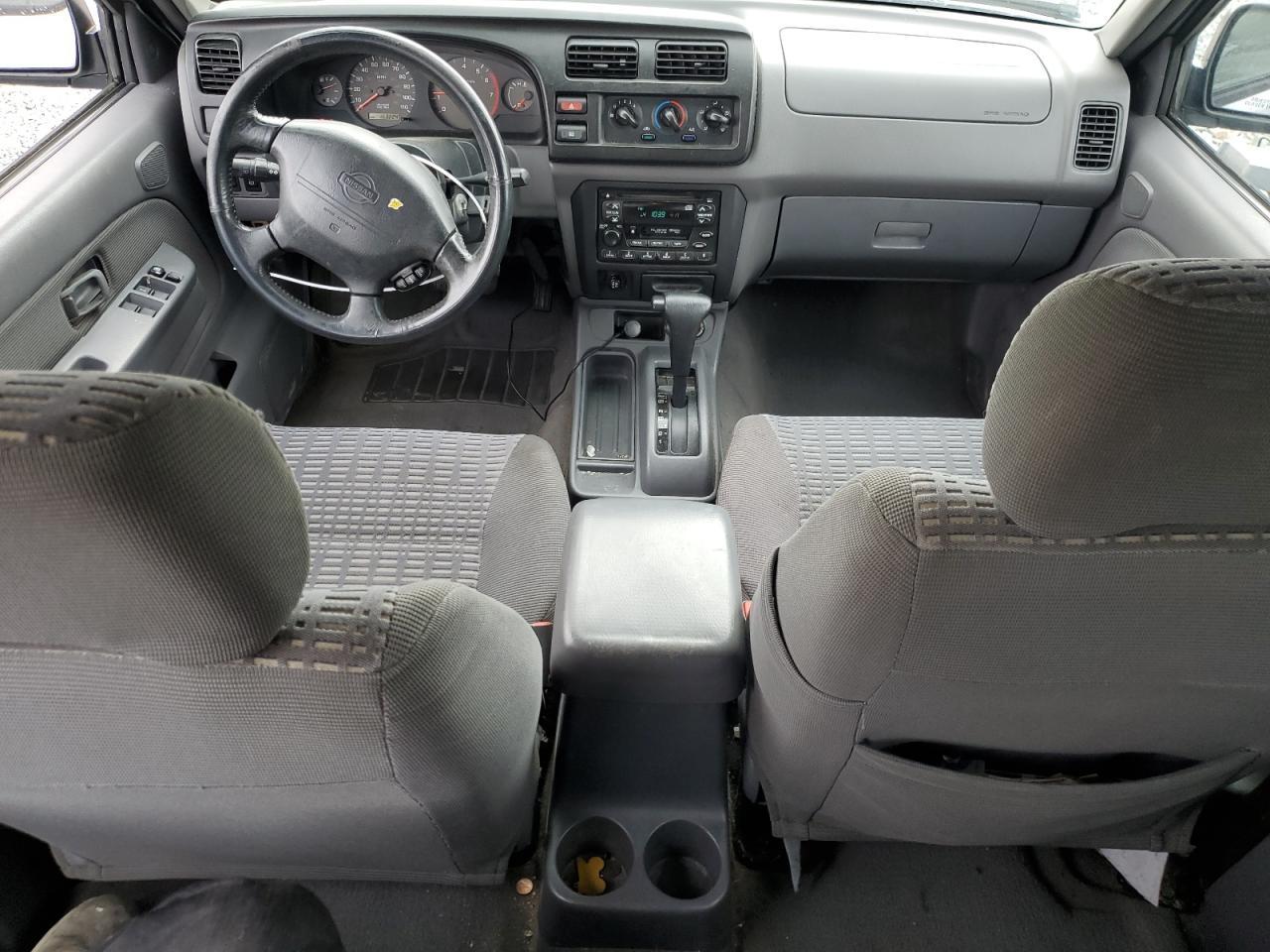 2000 NISSAN Xterra