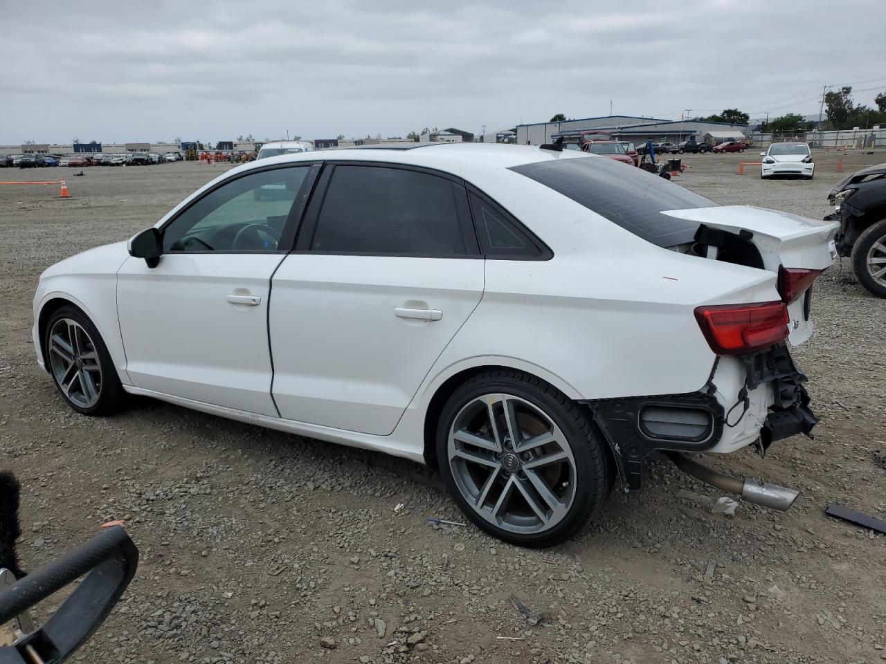 2019 AUDI A3