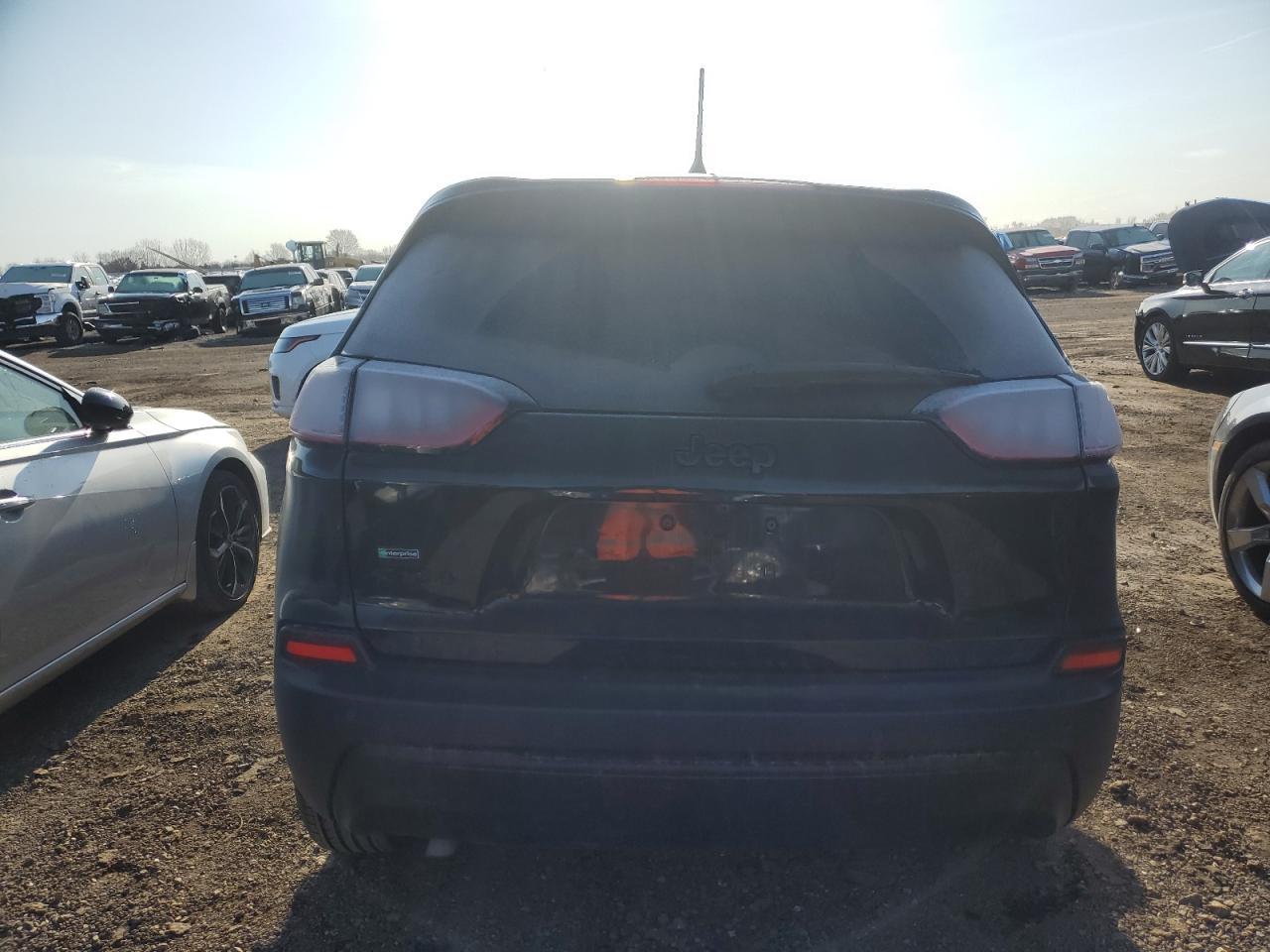 2023 JEEP CHEROKEE