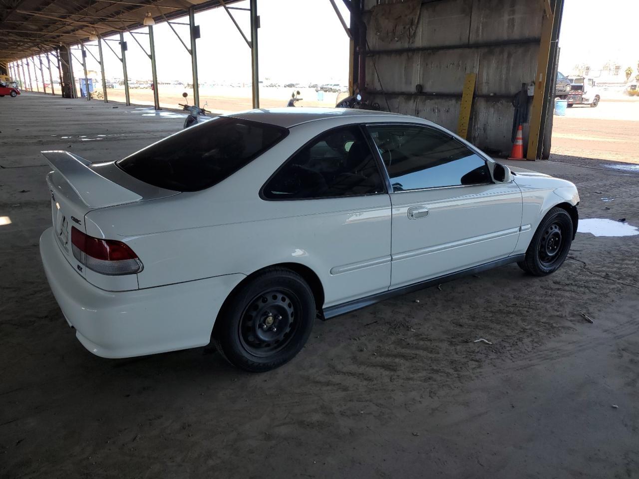 2000 HONDA CIVIC