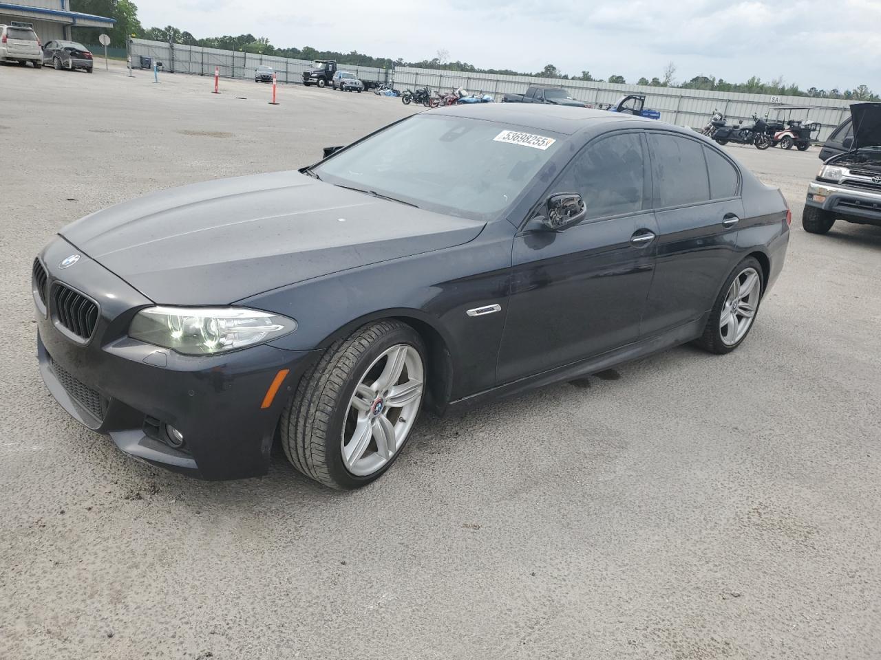 2016 BMW 5 series