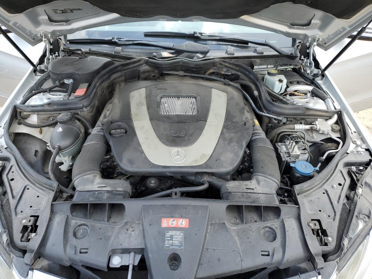 2011 MERCEDES-BENZ E-Class