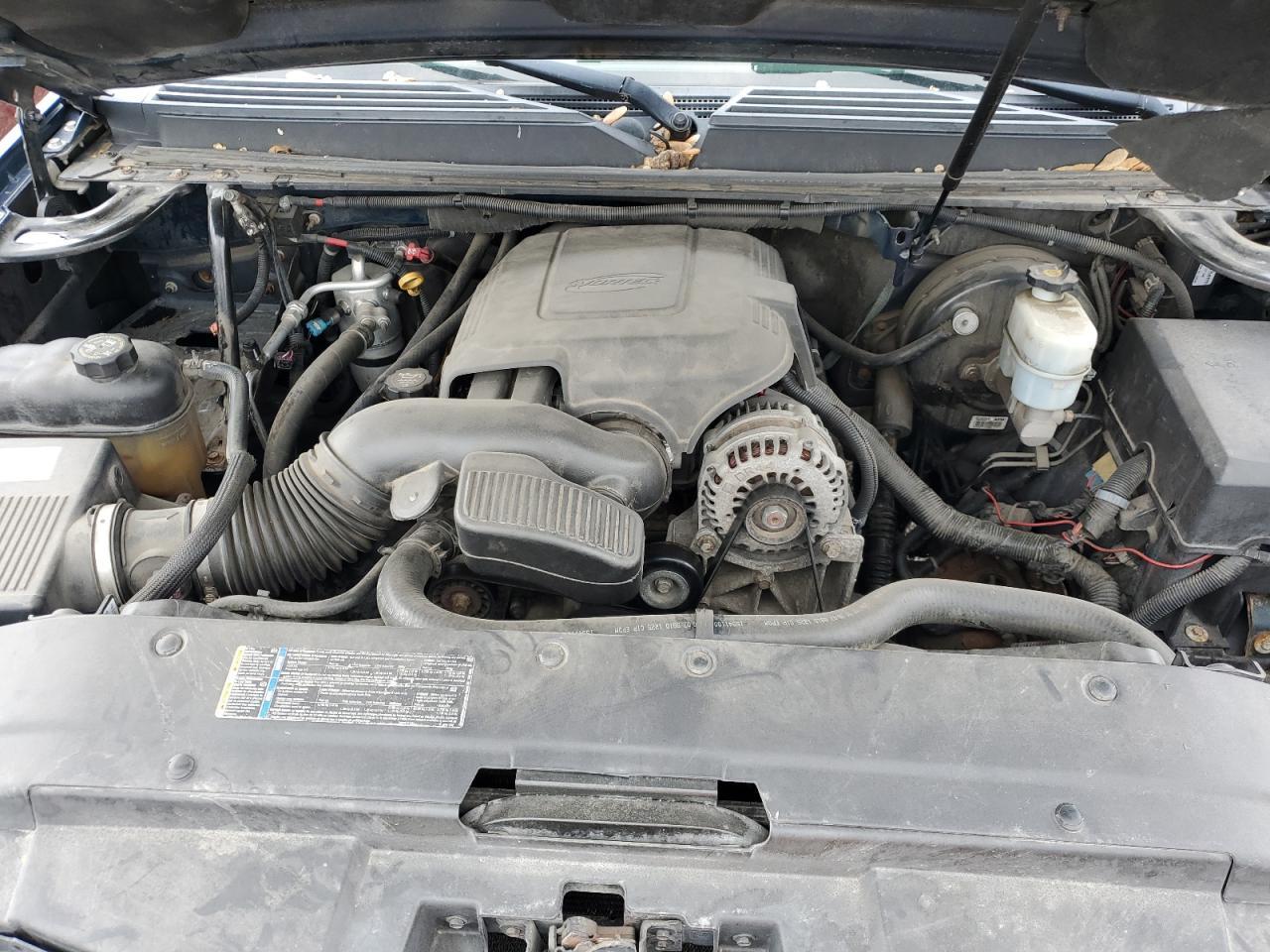 2008 CHEVROLET Avalanche
