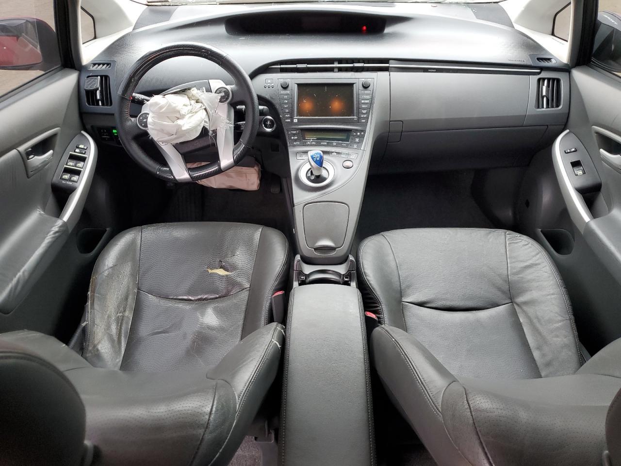 2010 TOYOTA PRIUS