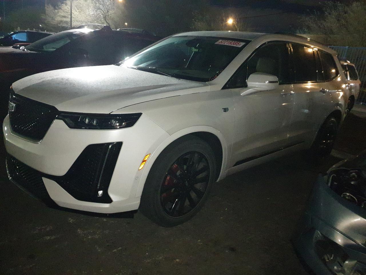 2022 CADILLAC XT6