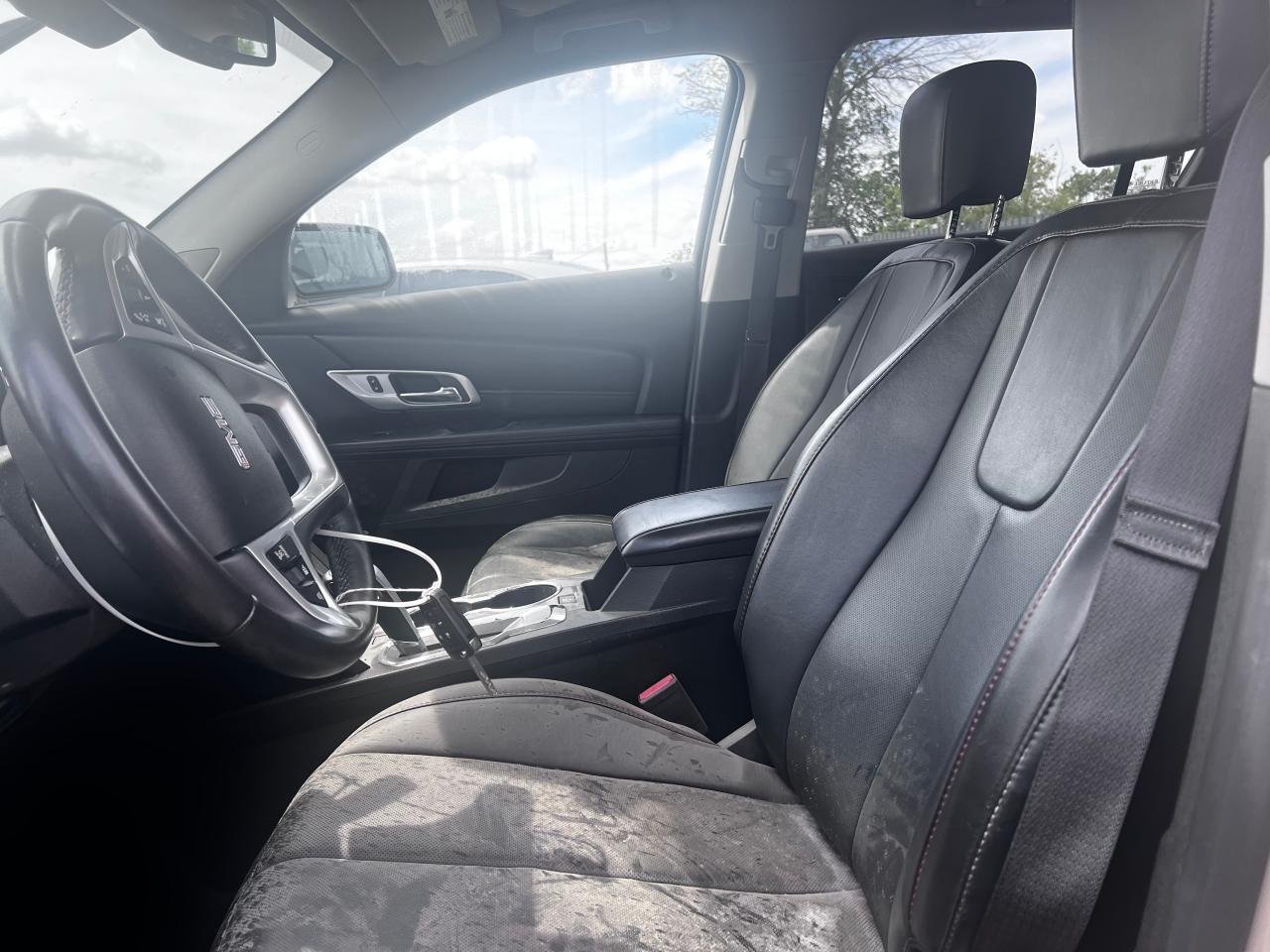 2015 GMC Terrain