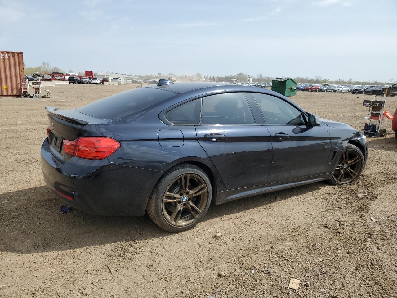 2016 BMW 4 Series