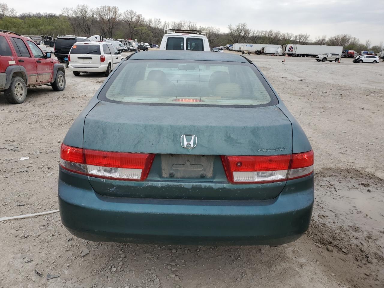 2003 HONDA ACCORD