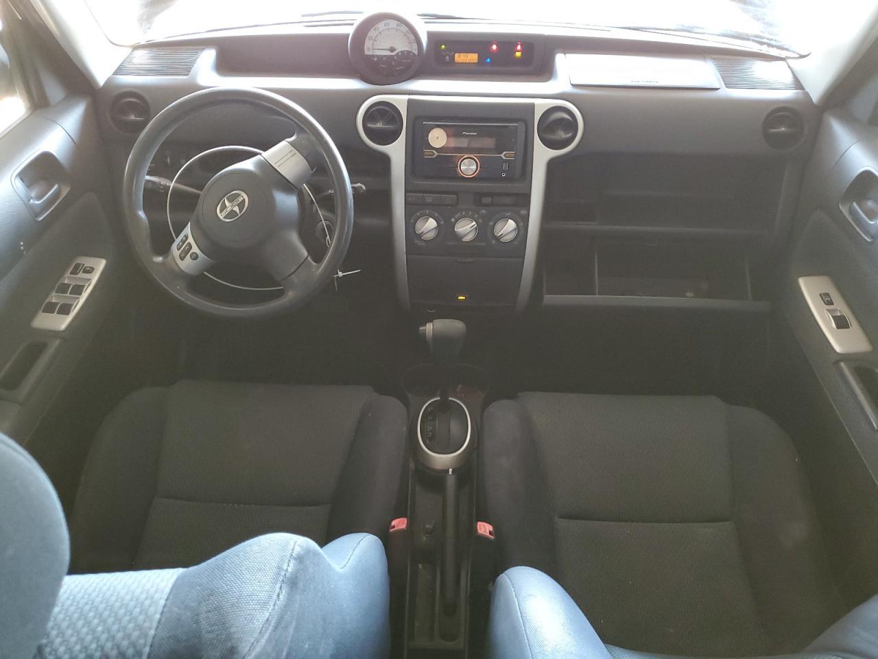 2006 TOYOTA SCION