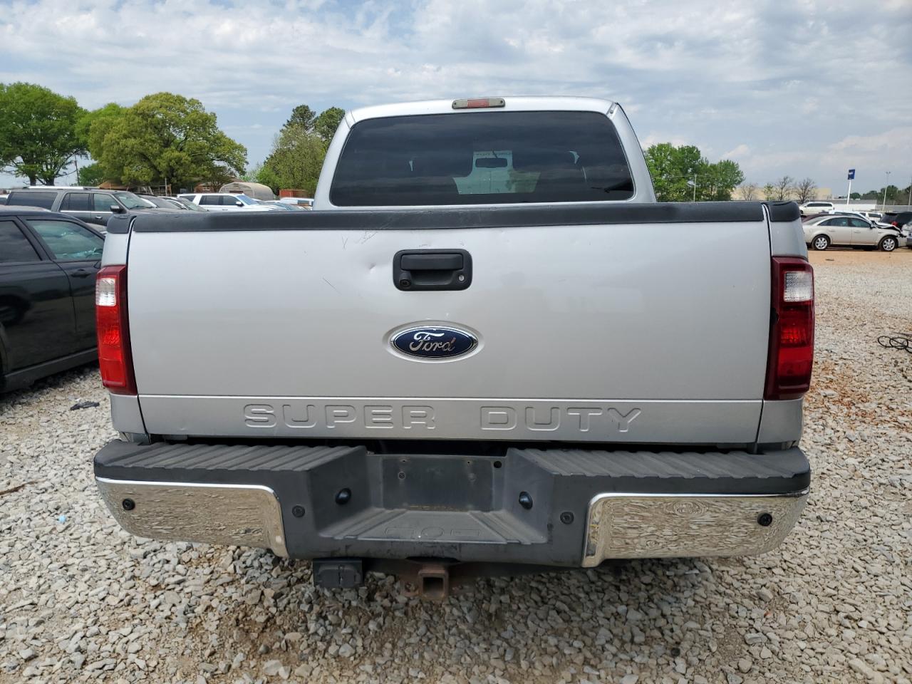 2009 FORD F-250