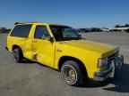 1985 CHEVROLET BLAZER