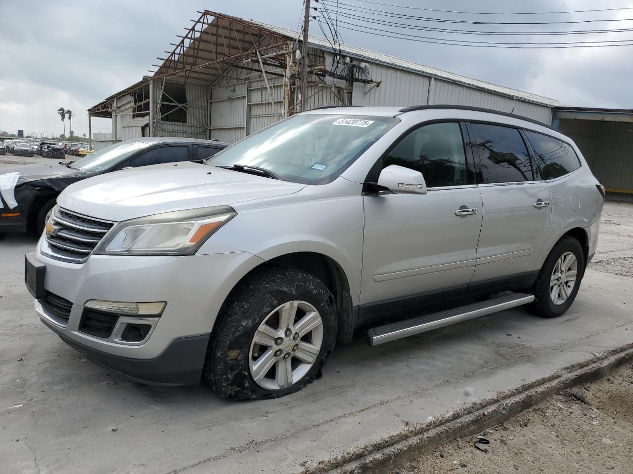 2013 CHEVROLET TRAVERSE