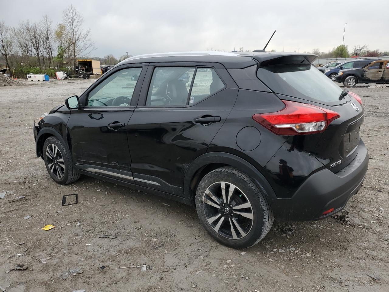 2019 NISSAN KICKS