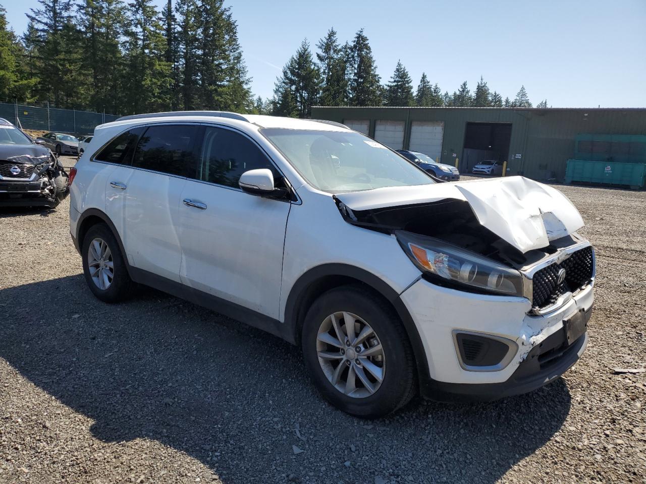 2016 KIA SORENTO