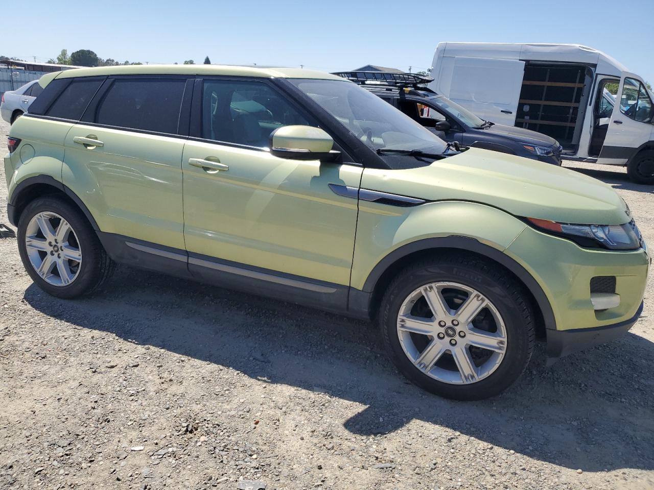 2013 LAND ROVER RANGE ROVER EVOQUE