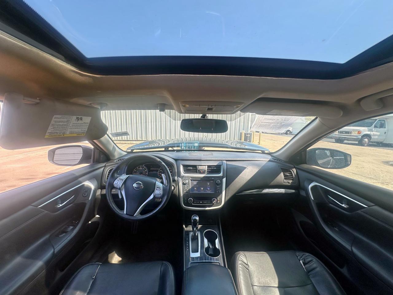 2016 NISSAN ALTIMA