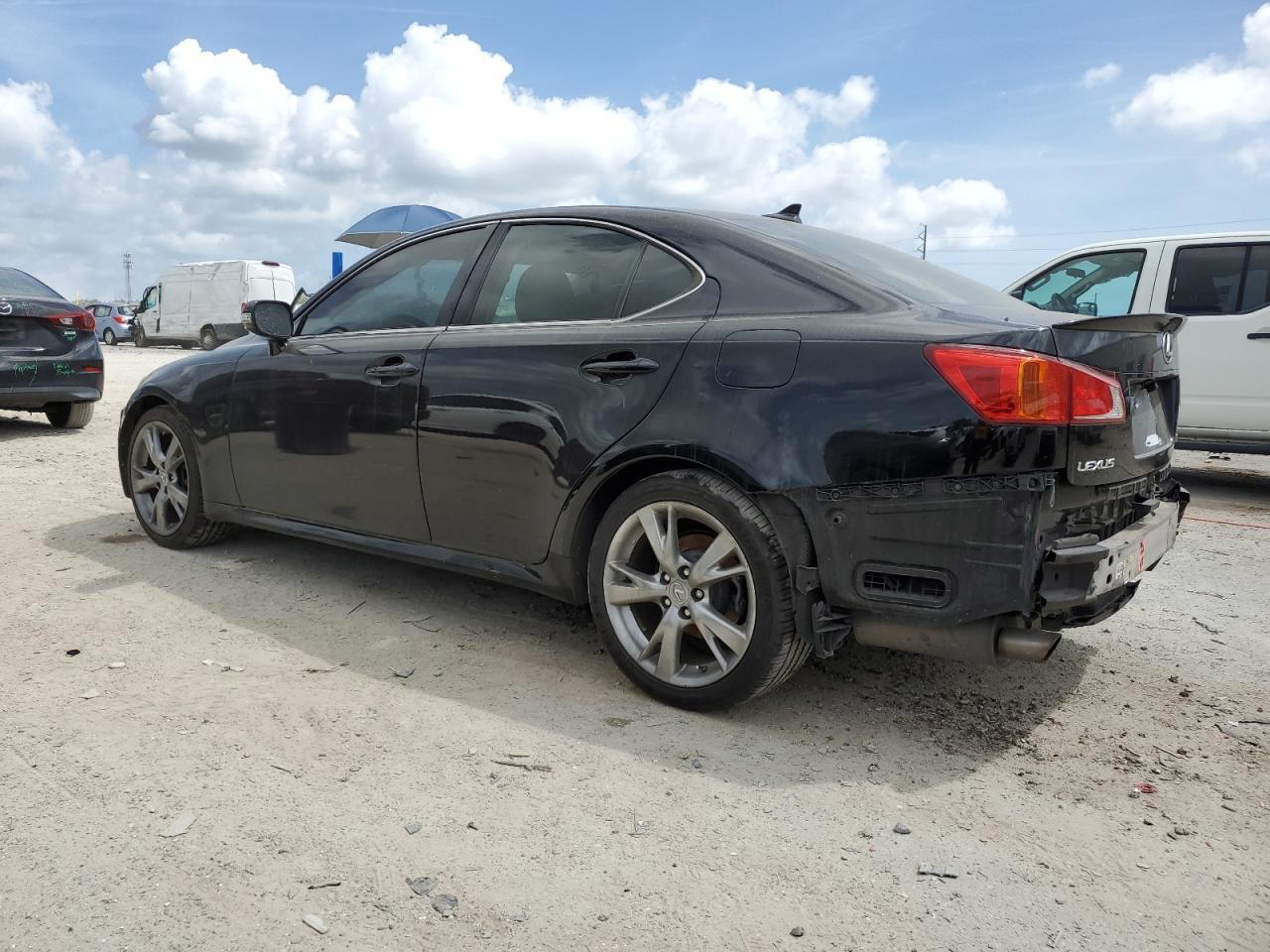 2009 LEXUS IS 250