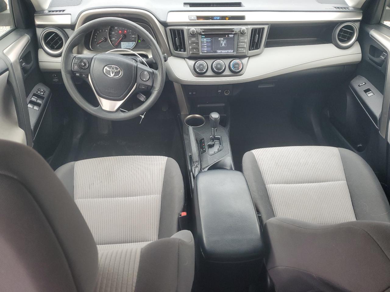 2015 TOYOTA RAV4