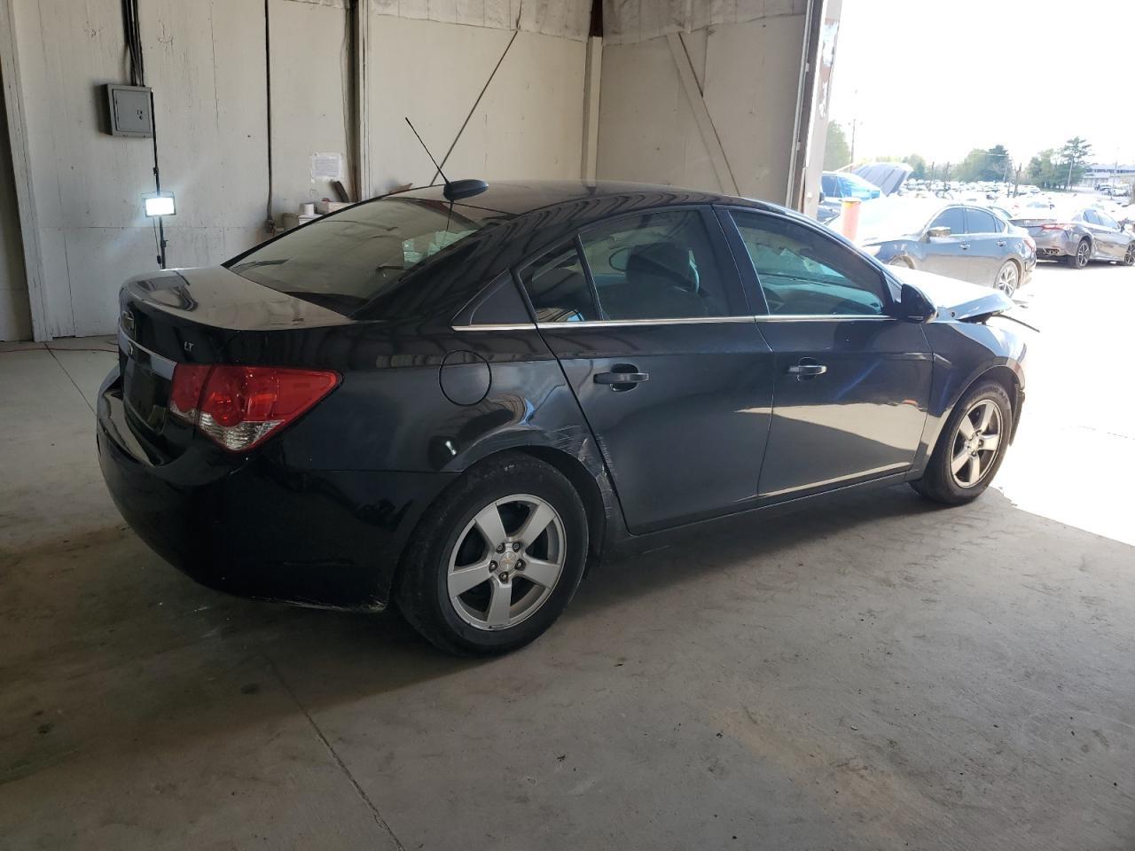 2016 CHEVROLET CRUZE