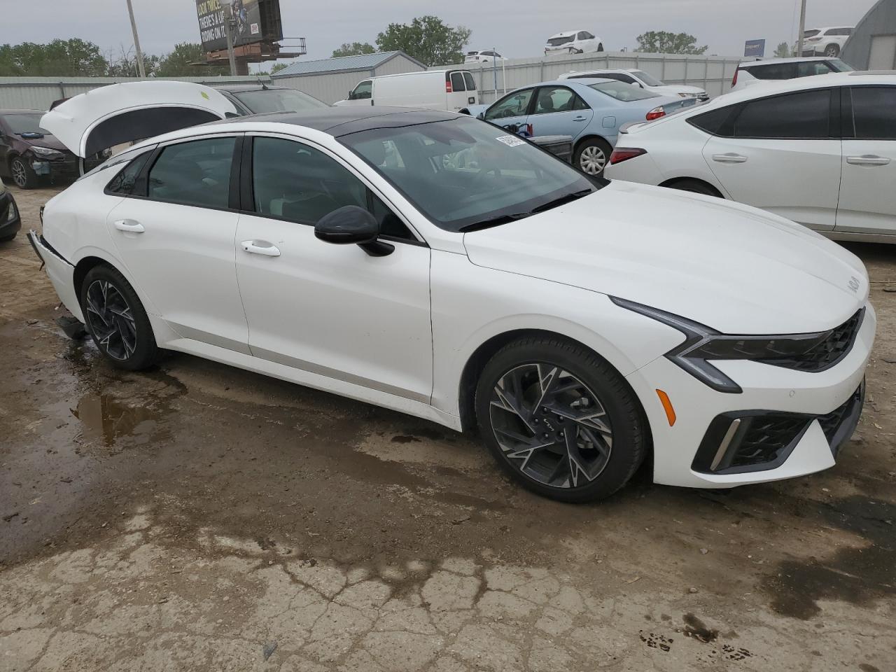 2025 KIA K5