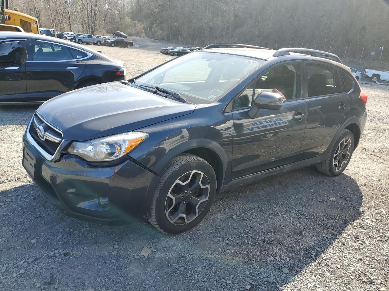 2015 SUBARU XV Crosstrek