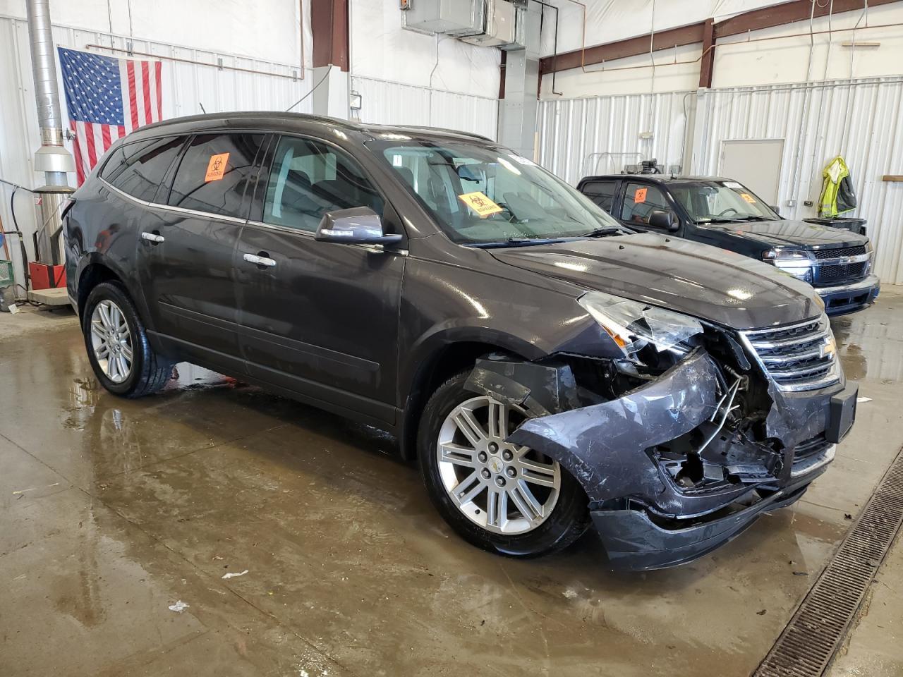 2015 CHEVROLET TRAVERSE