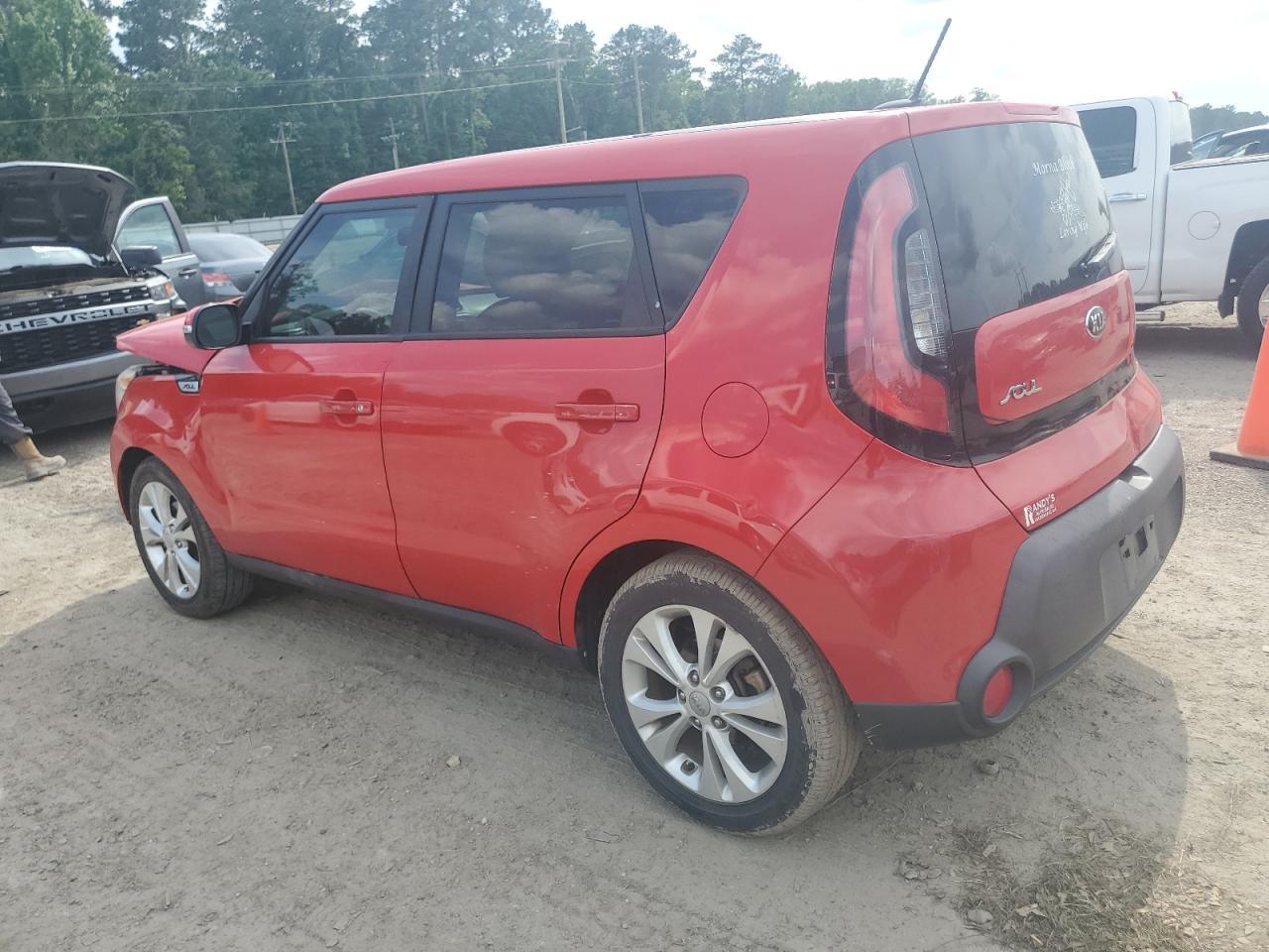 2014 KIA SOUL