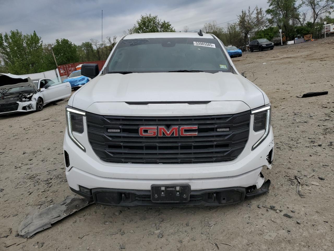 2024 GMC Sierra