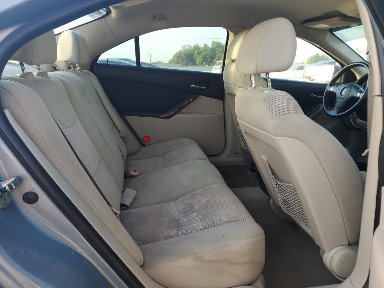 2007 PONTIAC G6