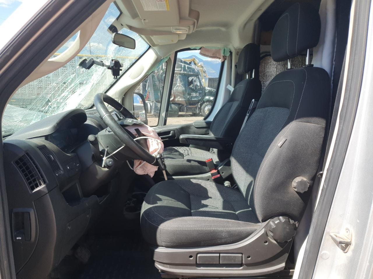 2020 RAM ProMaster 2500