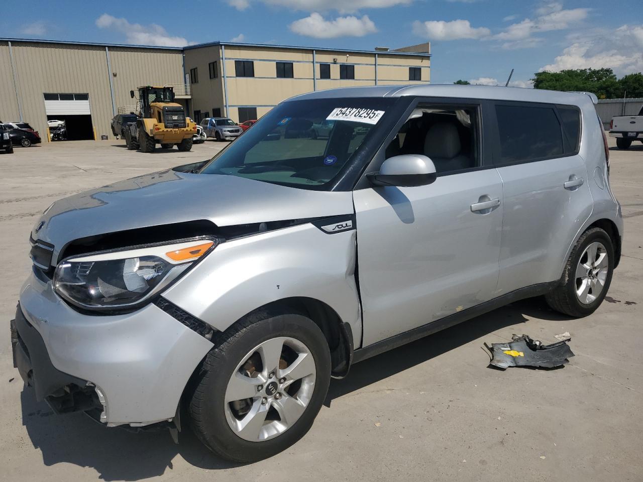 2017 KIA SOUL
