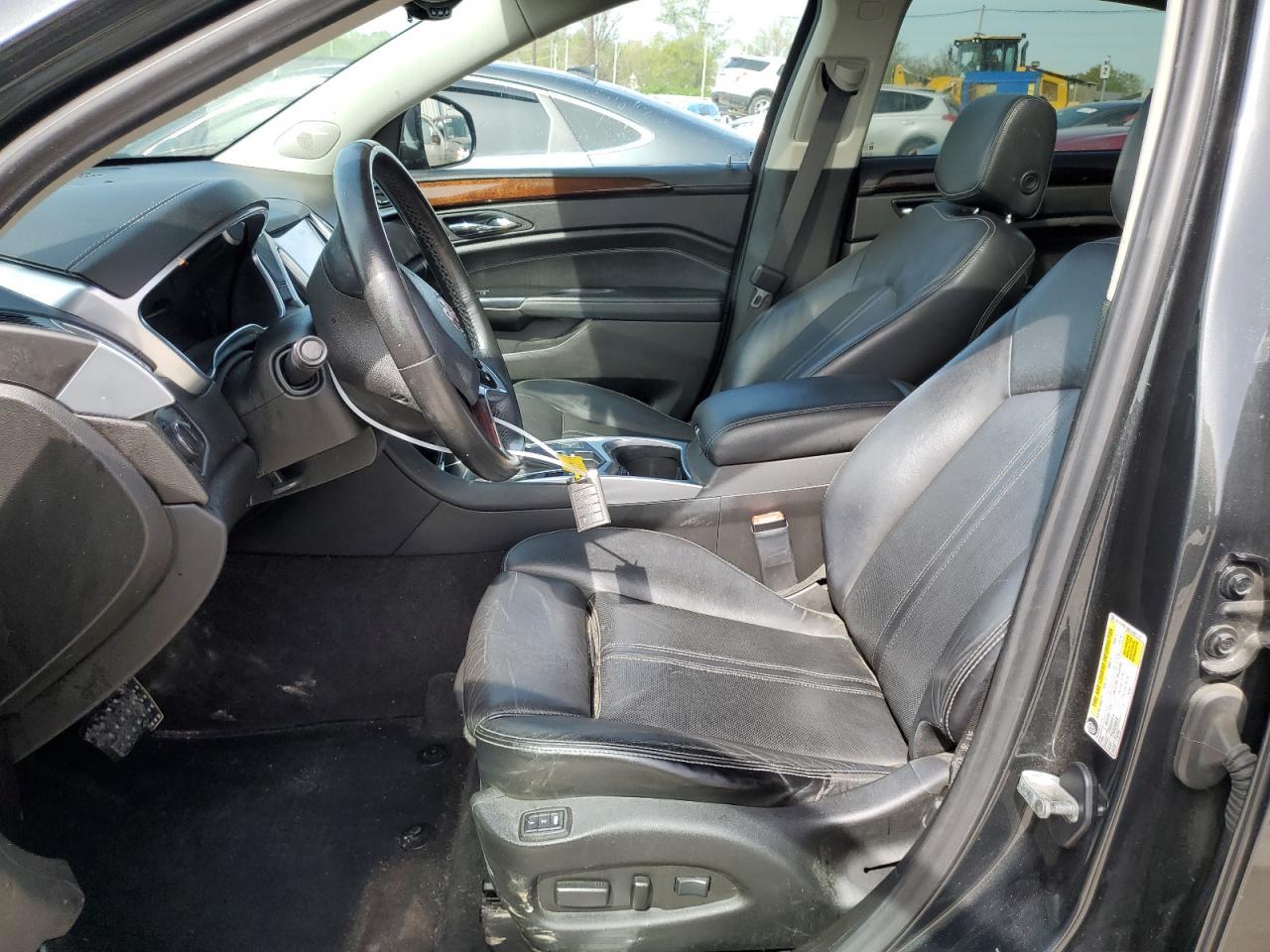 2014 CADILLAC SRX