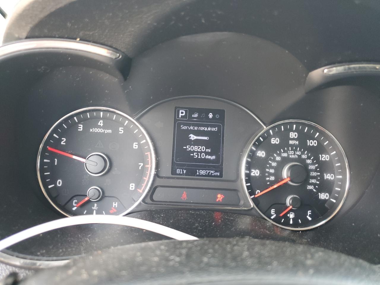 2018 KIA FORTE