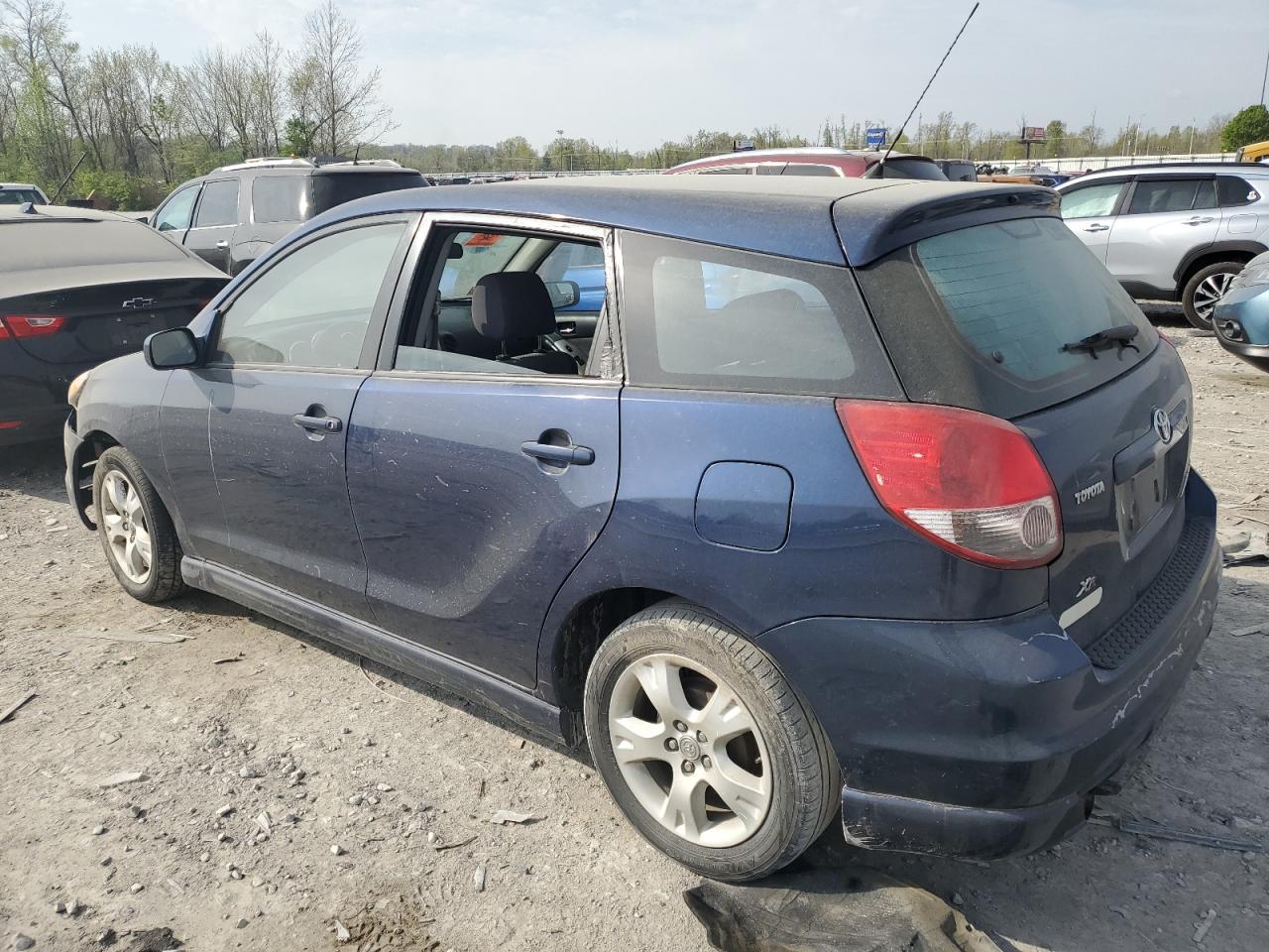 2004 TOYOTA COROLLA