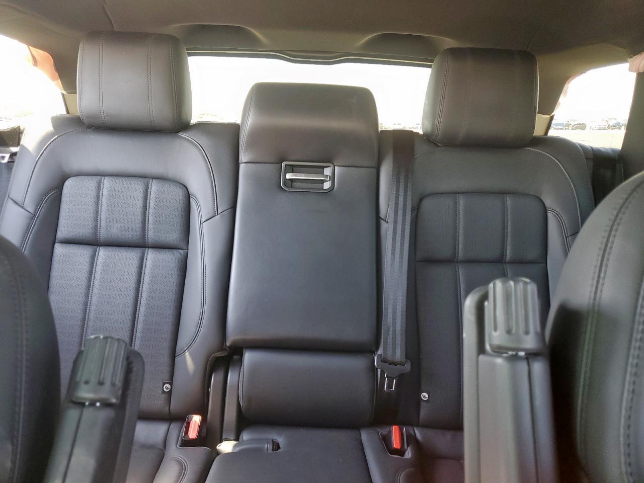 2019 LAND ROVER RANGE ROVER