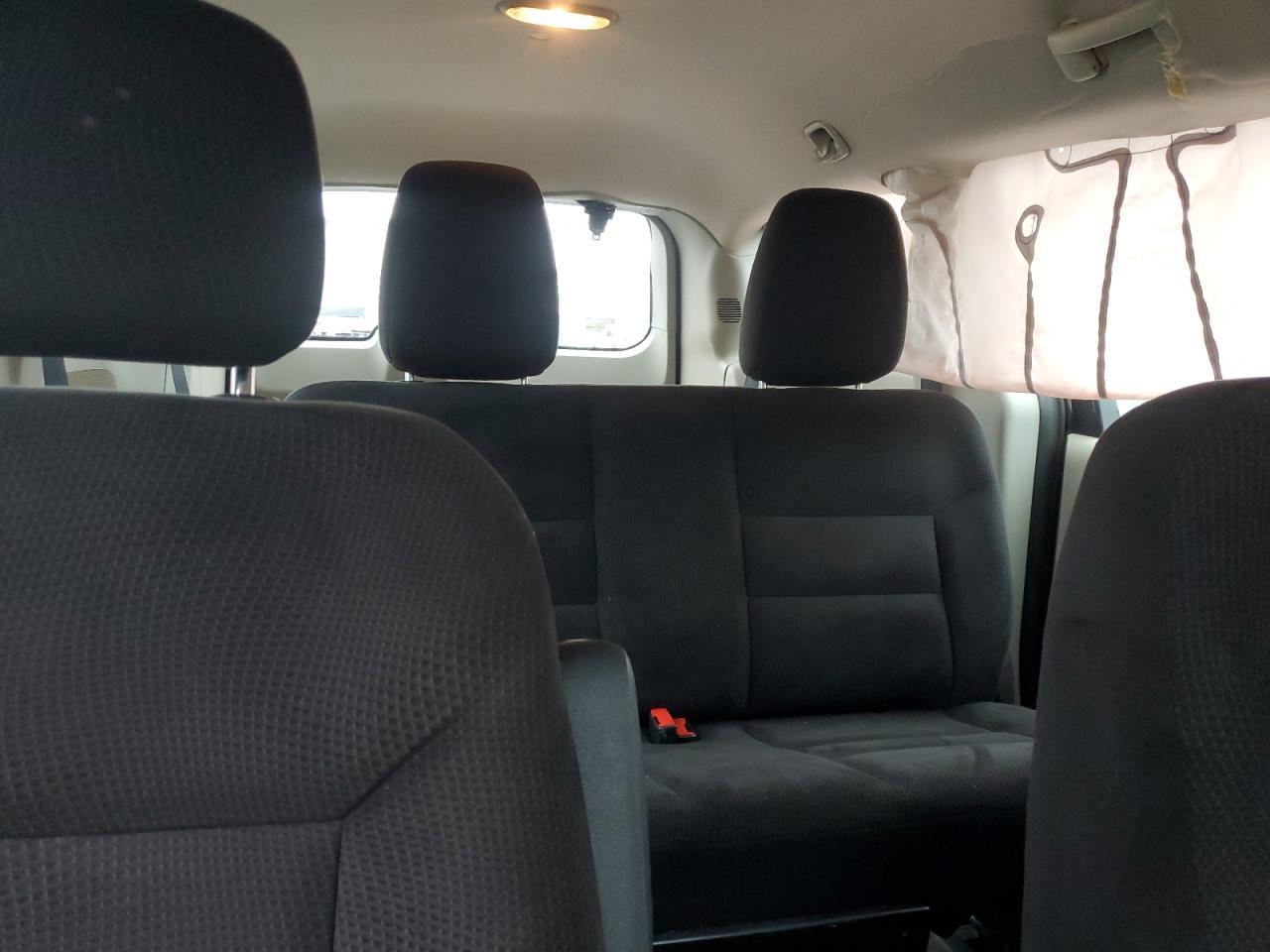 2014 DODGE GRAND CARAVAN
