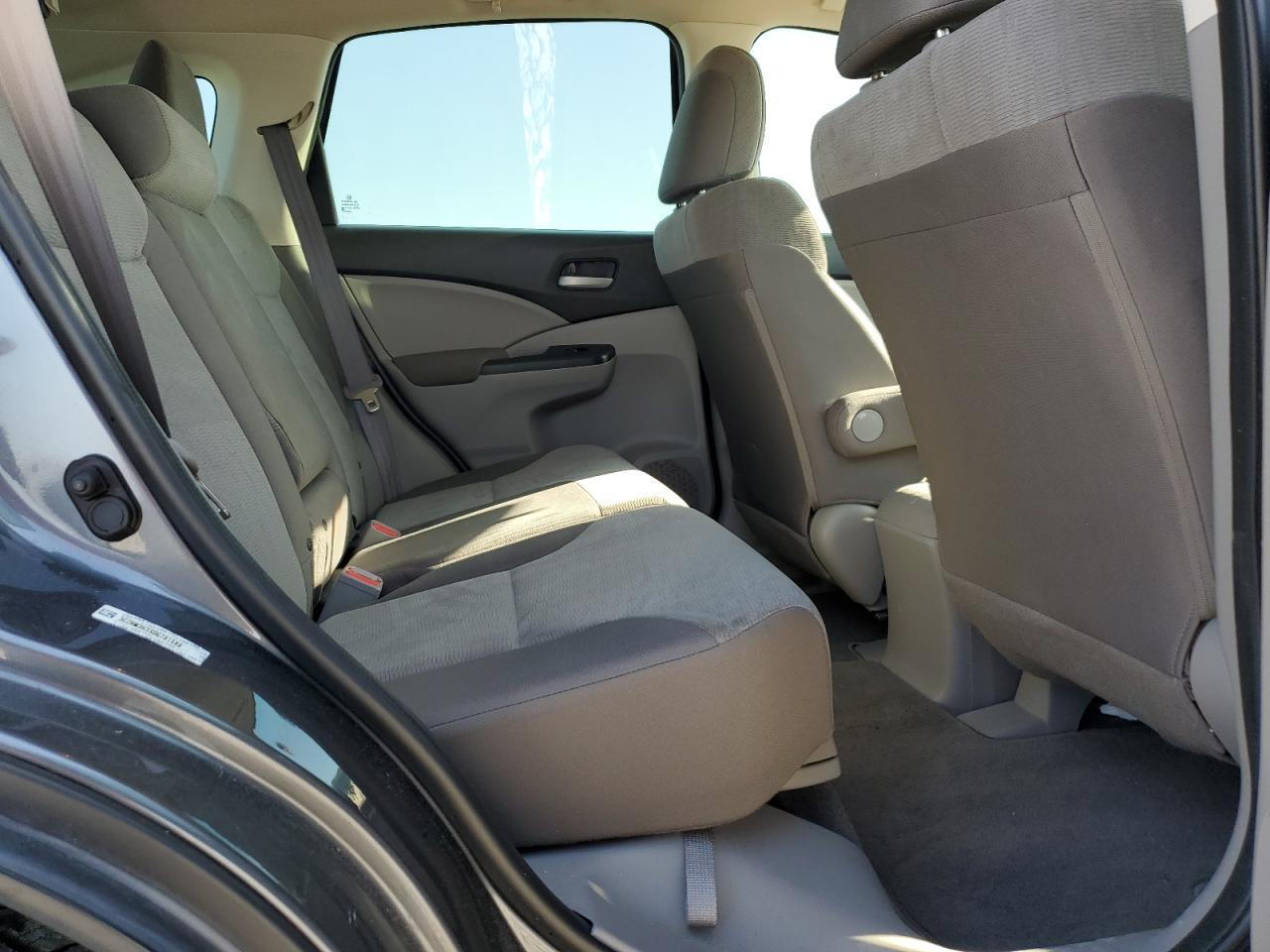 2013 HONDA CR-V