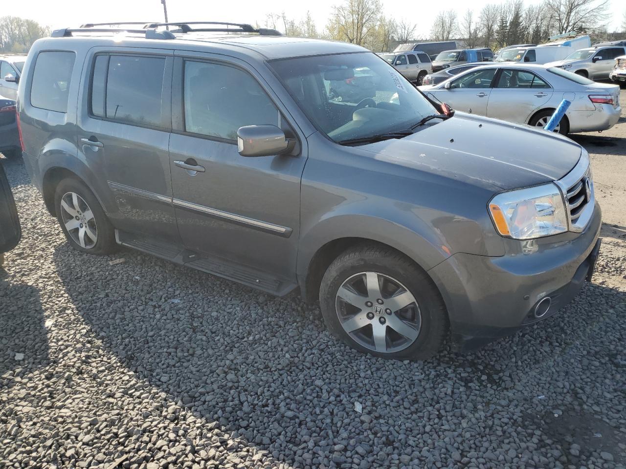 2012 HONDA PILOT